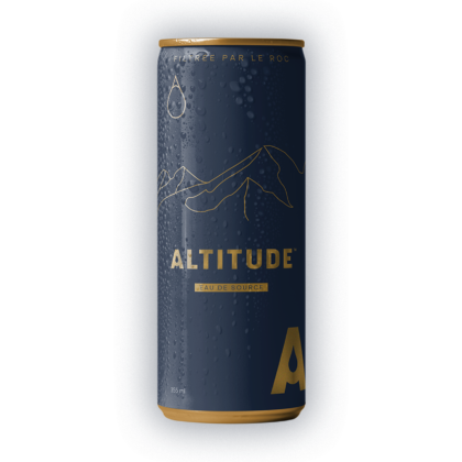 ALTITUDE_Eau de source - FR